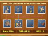 Play Related photo puzzles