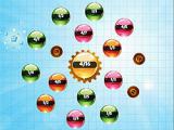 Play Orbiting numbers fractions