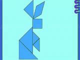 Play Cyberchase: tangram