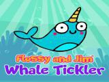 Play Flossy & jim whale tickler