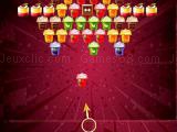 Play Bubble shooter puddings