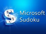 Play Microsoft sudoku