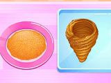 Play Yummy churros ice cream