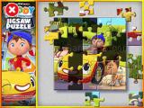 Spielen Noddy toyland detective: jigsaw puzzle