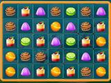 Play New year puddings match