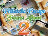 Play Philatelic escape fauna album 2
