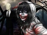 Play Jeff the killer the hunt for the slenderman