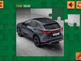 Play Lexus nx 2022 puzzle