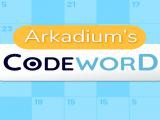 Play Arkadium's codeword
