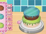 Play Roxie kitchen birthday cake