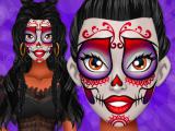 Play Festival dia de muertos